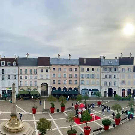 Toscane Disneyland Paris Serris Exterior foto
