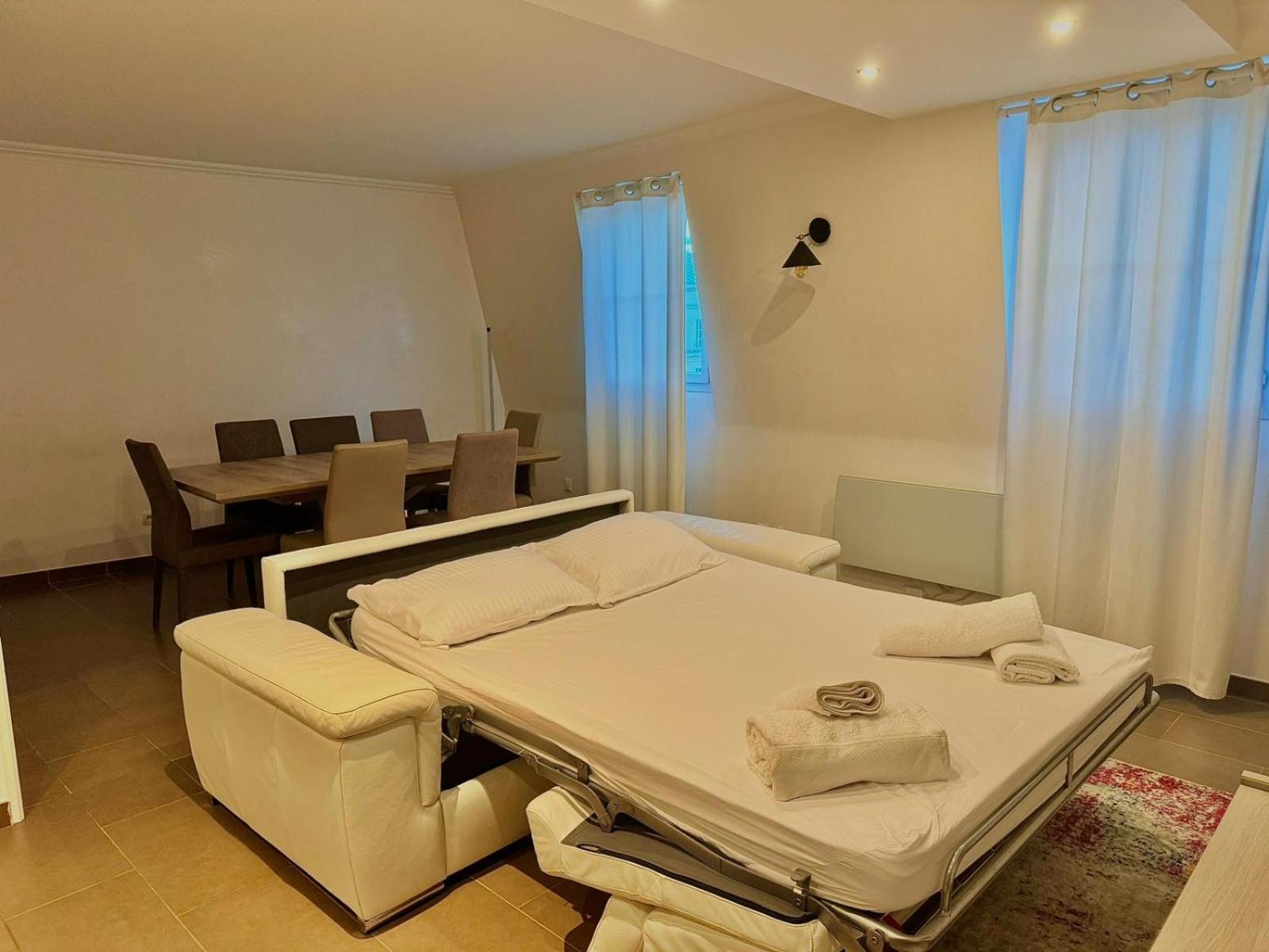 Apartment Toscane Disneyland Paris Serris